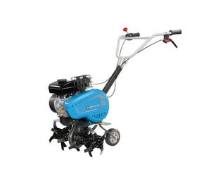 Motozappa BERTOLINI 155 fresa da 46cm a 3 + 3 coltelli, stegole regolabili