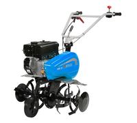 MOTOZAPPA BERTOLINI 195S motore Emak 5.7HP 2 marce fresa 80-60cm motocoltivatore