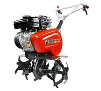 Motozappa EFCO MZ 2055 K fresa da 46cm a 3 + 3 coltelli, stegole regolabili