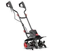 Motozappa elettrica 1500 W - 6 frese - 45 cm - Elem Garden