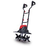 MOTOZAPPA ZAPPATRICE ELETTRICA RICHIUDIBILE 4 LAME TAGLIO 36CM SCHEPPACH MTE380