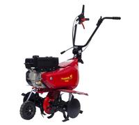 Motozappa Eurosystems a 4 tempi Euro 5 Evo trattore 3,5 kW 182cc fresatura 75 cm