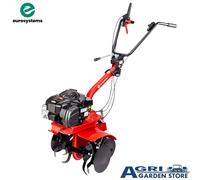 Motozappa Eurosystems EURO 3 EVO 139cc 2.7kW OHV a Scoppio Benzina + Retromarcia