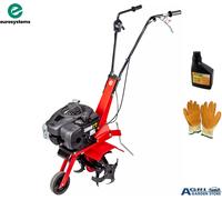 Motozappa EUROSYSTEMS-mod. LA ZAPPA Motore Loncin 123 OHV Benzina MADE IN ITALY