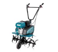 Motozappa Könner & Söhnen KS 7HP-850A benzina 80 cm 31 cm nero turchese 7 HP