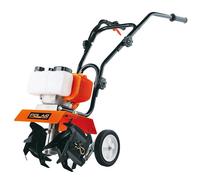 MOTOZAPPA MOTOCOLTIVATORE 2TEMPI A SCOPPIO 52cc LAME 30cm POTENZA 2HP POLAR