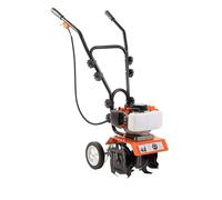 Motozappa motocoltivatore a scoppio 2 tempi da 52cc raggio 30 cm