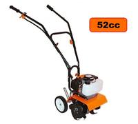 Motozappa/Trattore/Motocoltivatore compatto 2 tempi 52cc