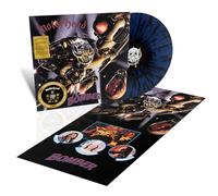 Motörhead – Bomber – LP – Vinile splatter – Edizione 50° anniversario (2025)