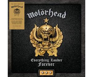 Motrhead - Everything Louder Forever - The Very Best Of