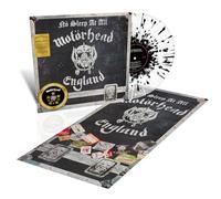 Motörhead No Sleep at All (50th Anniversary Edit (Vinyl LP) (PRESALE 29/08/2025)