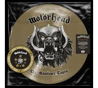 Motrhead - The Manticore Tapes