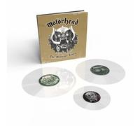 Motörhead The Manticore Tapes (Deluxe Bookpack) (Vinyl LP)