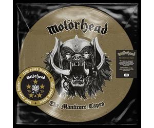 Motrhead - The Manticore Tapes