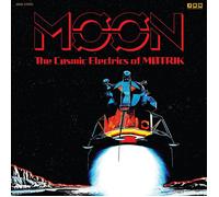Motrik Moon: The Cosmic Electrics of Motrik (Vinyl LP)