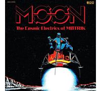 Motrik - Moon: The Cosmic Electrics (Red & Blue Vinyl)