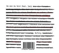 Motrip Feat. Lary - So Wie du Bist (2-Track)