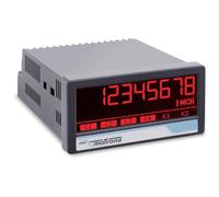 Motrona 1714685 6888.5150.AO Display digitale numero di giri, impulsi, tempo di frequenza e di posizione