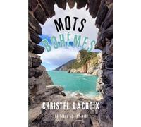 MOTS BOHÈMES: Recueil de poésies
