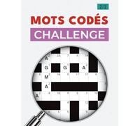 Mots Codés Challenge: Défis variés pour stimuler votre logique avec réponses à la fin