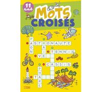 Mots croisés - 11 ans