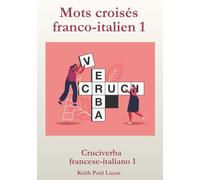 Mots croisés franco-italien 1: Cruciverba francese-italiano 1
