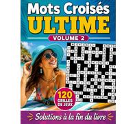 Mots Croisés Ultime: Volume 2