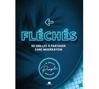 Mots fléchés: Volume 1, 50 grilles + 10 grilles special People