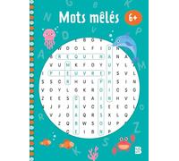 Mots mêlés 2025 6+
