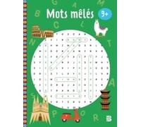 Mots mêlés 2025 9+