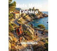 Mots Mêlés Corse - Sports et Activités: 100 Grilles Thématiques - 2 par Page - Avec Solutions