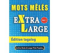 Mots Mélés - Édition tagalog