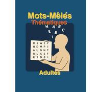 Mots-Mêlés pour Adultes
