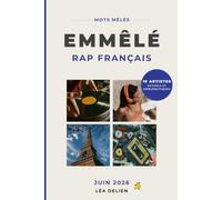 Mots mêlés rap français