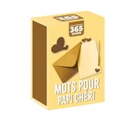 Mots pour papi chéri