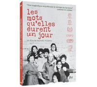 Mots qu elles eurent un jour (les) - dvd