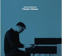 Johannes Motschmann Johannes Motschmann: Préludes Tableaux (CD) Album