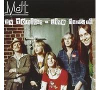 MOTT - BY TONIGHT - LIVE 1975 - 76 - CD - K72z