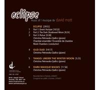 Mott, David - Eclipse