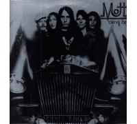 MOTT - DRIVE ON LP (VINYL) UK CBS 1975