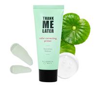 Mott Thank Me Later Color Correcting Face Primer - Neutralizes Uneven Skin Tone and Facial Redness - Grips Makeup for Long-Lasting Wear and a Hydrating Glow - Cruelty-Free, 30 g