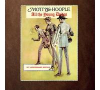 Mott The Hoople - All The Young Dudes: 50th Anniversary Edition - 2 Vinili