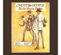 Mott the Hoople All the Young Dudes (CD)