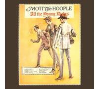 Mott The Hoople - All The Young Dudes - Cd (+ 7 bonus tracks)