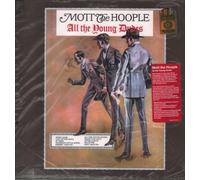 Mott The Hoople - All The Young Dudes (Color)