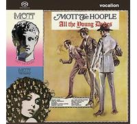 Mott the Hoople - All the Young Dudes/Mott/Hoople