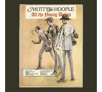 Mott the Hoople All the Young Dudes (Vinyl LP) 12" Album