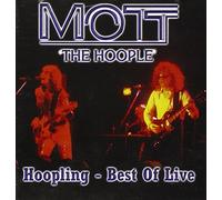 Mott The Hoople - Hooplingt Of Live