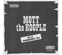 Mott the Hoople Live At Hammersmith 1973 ( 2 INDIE STORES (Vinyl LP)