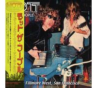 Mott the Hoople - Live Fillmore West Sanfrancisc